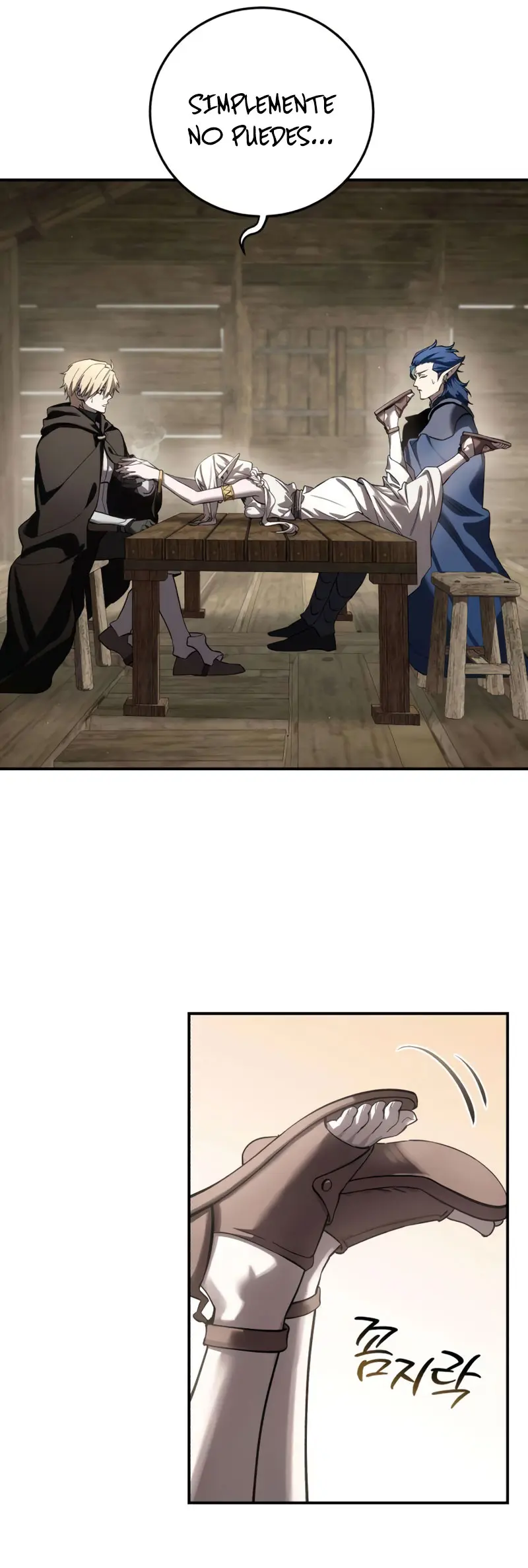 Read The Stellar Swordmaster ES Manga Online