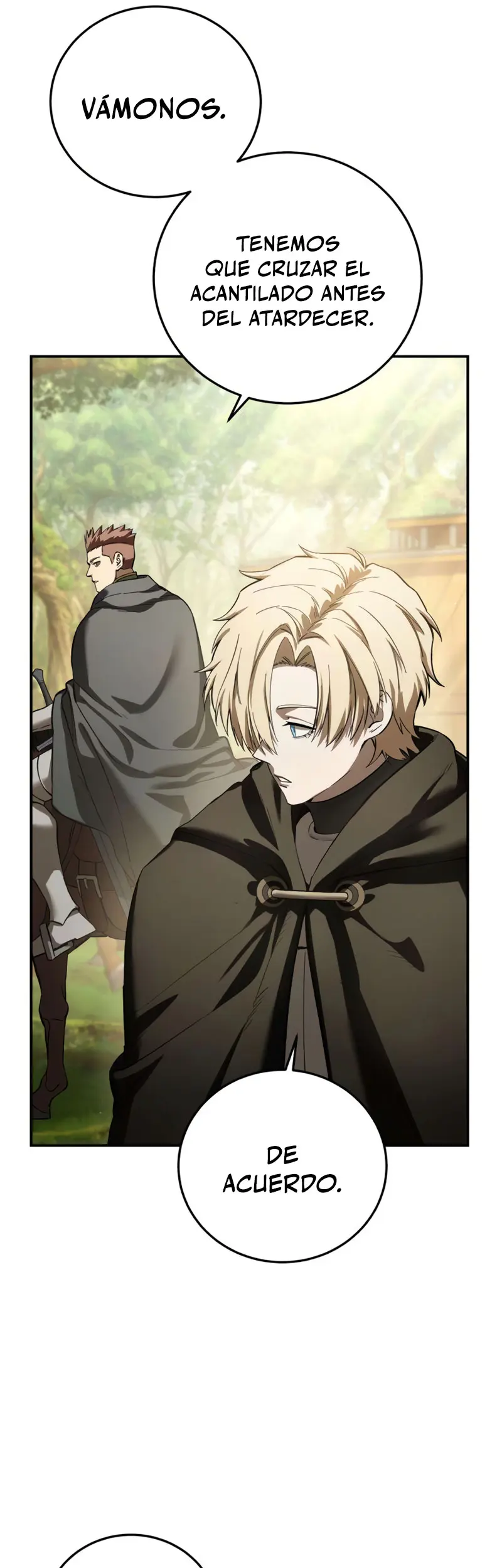 Read The Stellar Swordmaster ES Manga Online