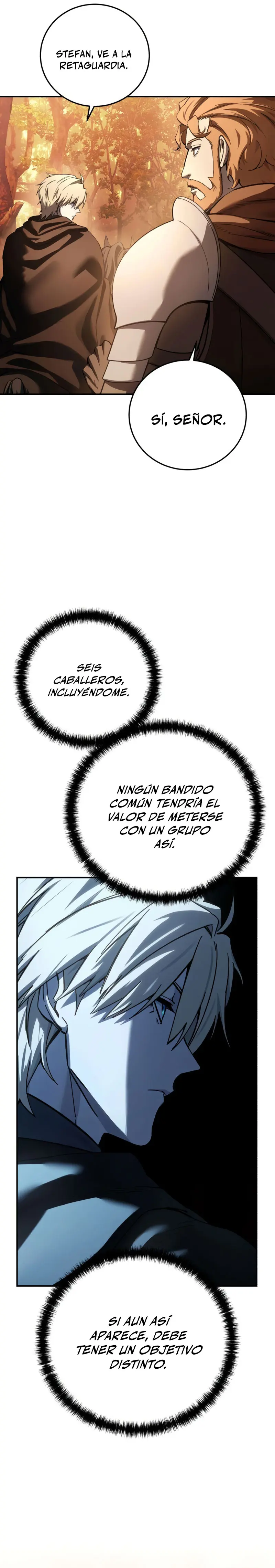 Read The Stellar Swordmaster ES Manga Online