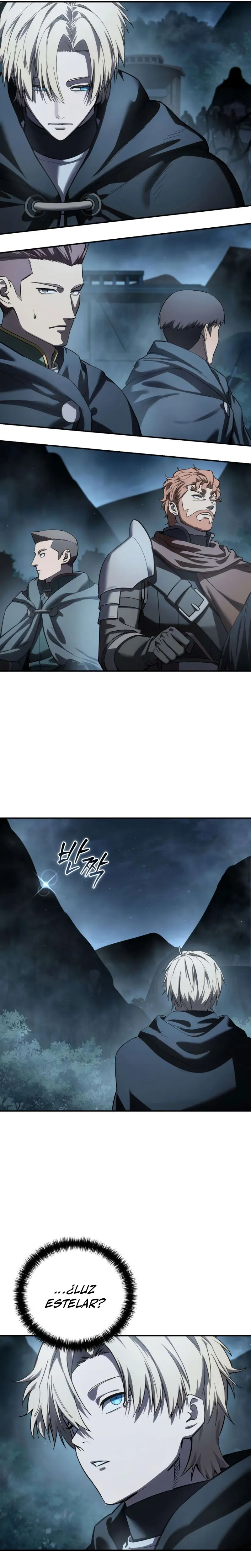 Read The Stellar Swordmaster ES Manga Online