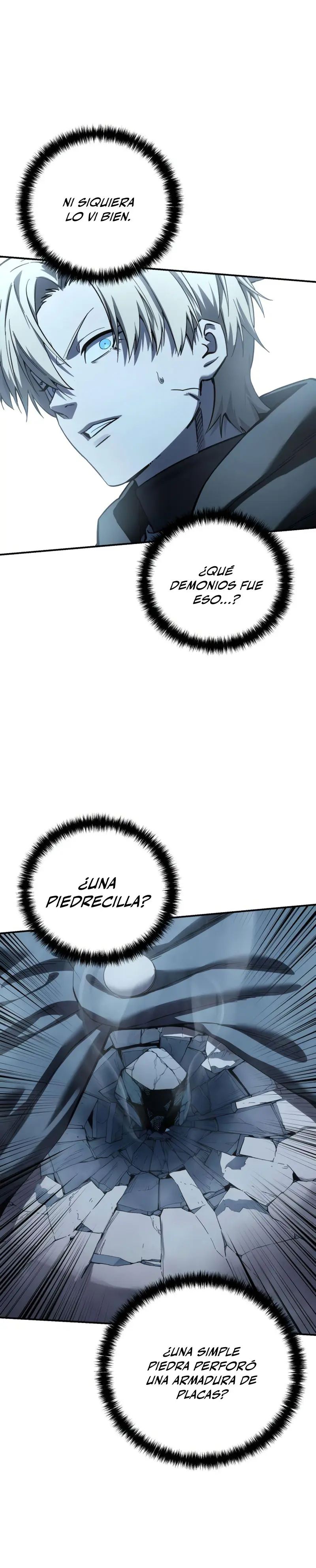 Read The Stellar Swordmaster ES Manga Online