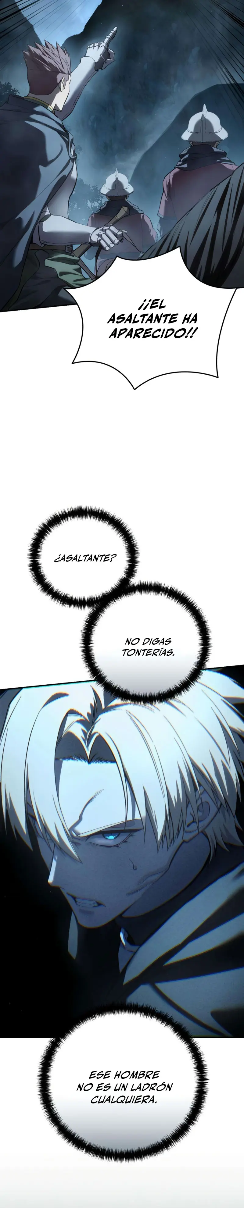 Read The Stellar Swordmaster ES Manga Online