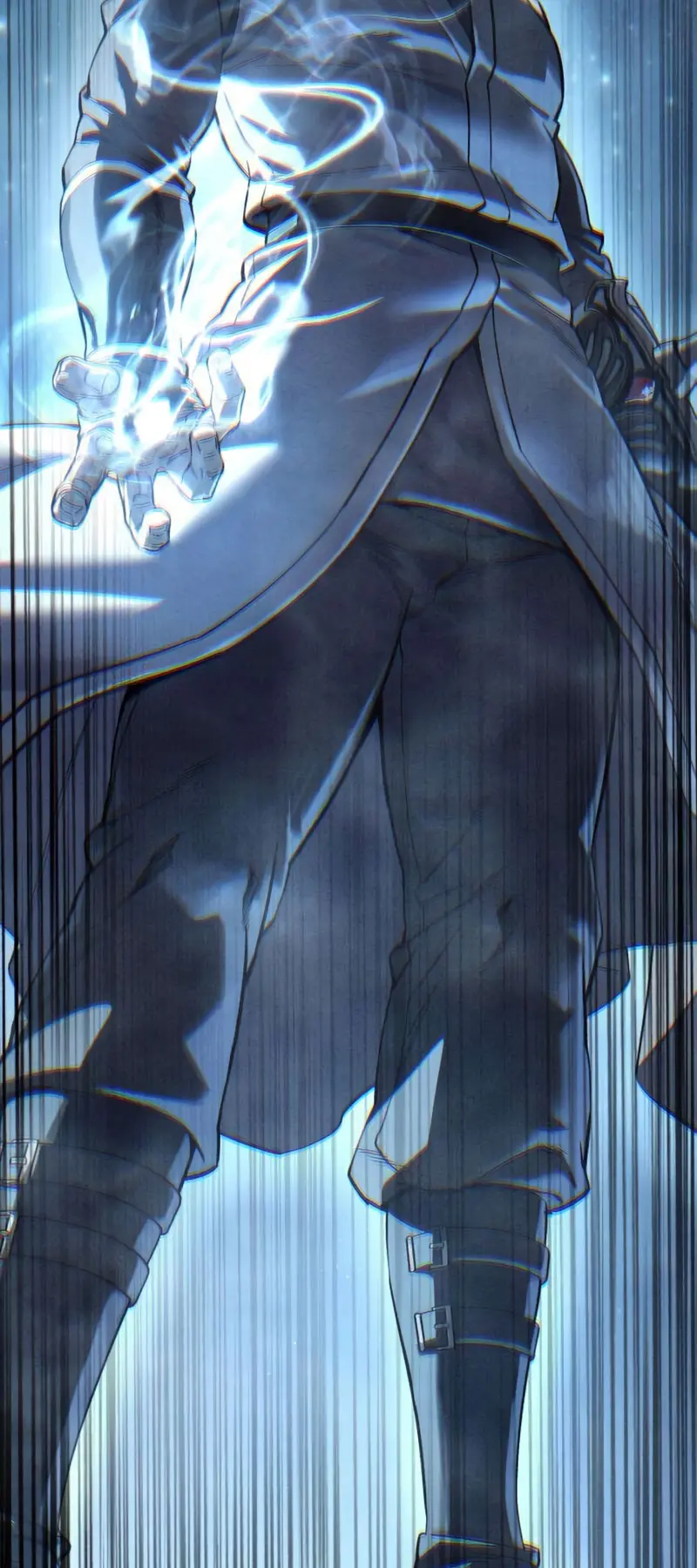 Read The Stellar Swordmaster ES Manga Online