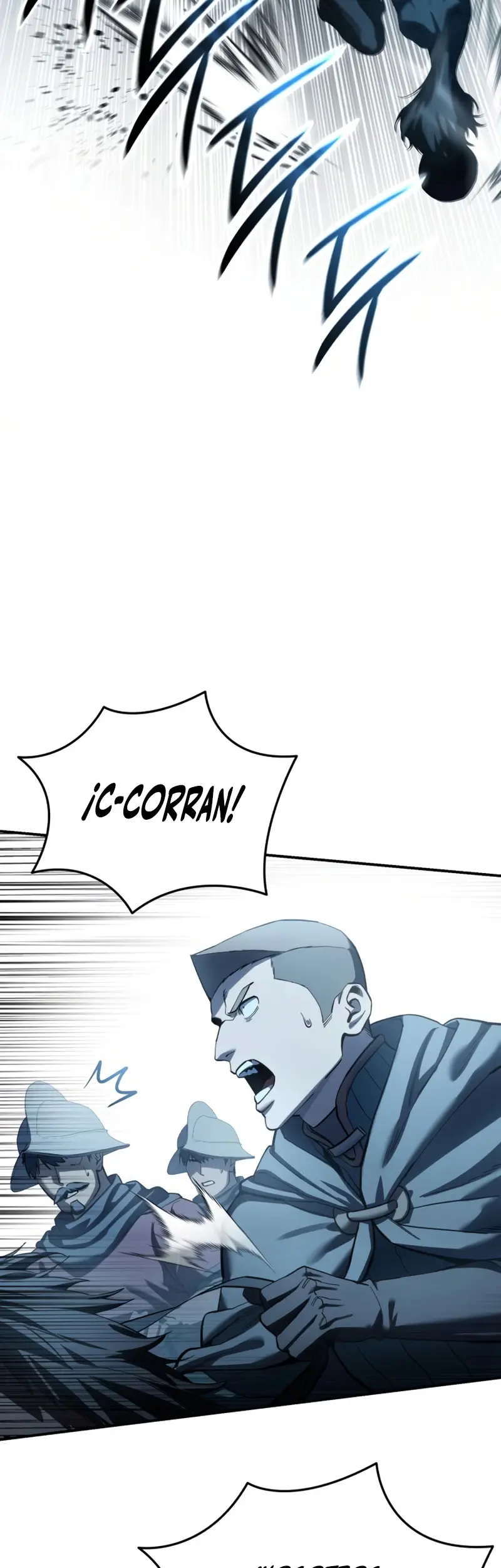 Read The Stellar Swordmaster ES Manga Online