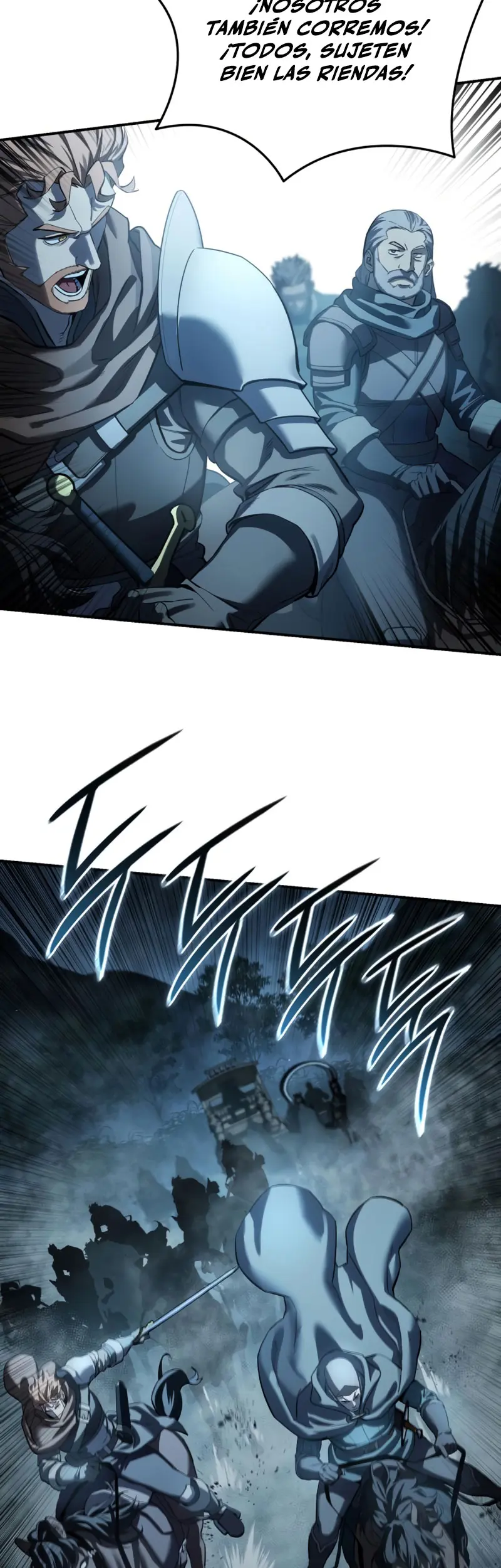 Read The Stellar Swordmaster ES Manga Online