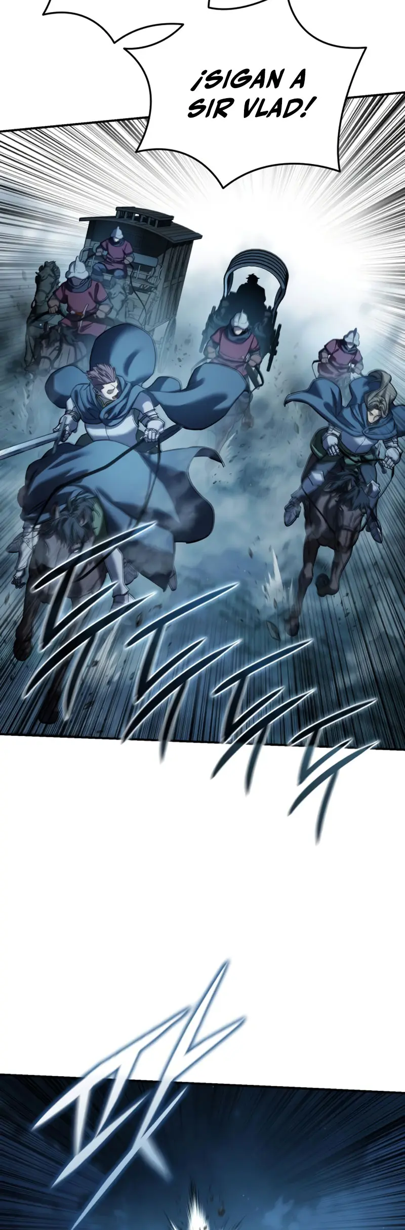 Read The Stellar Swordmaster ES Manga Online