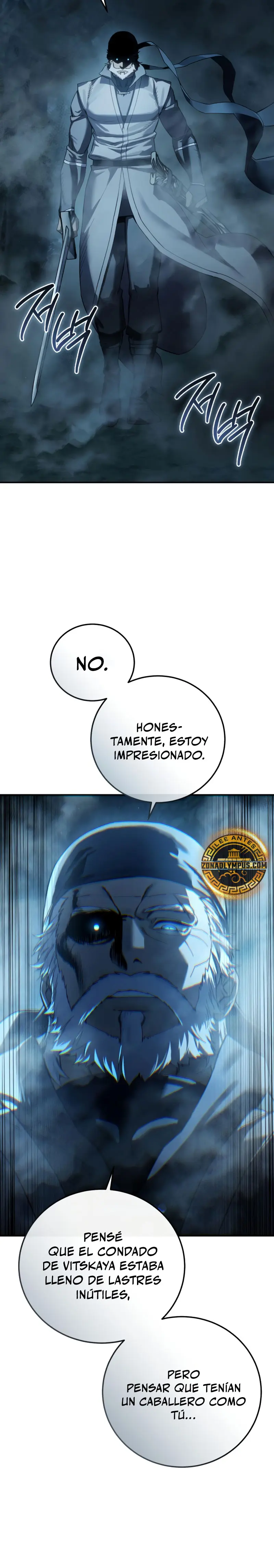 Read The Stellar Swordmaster ES Manga Online