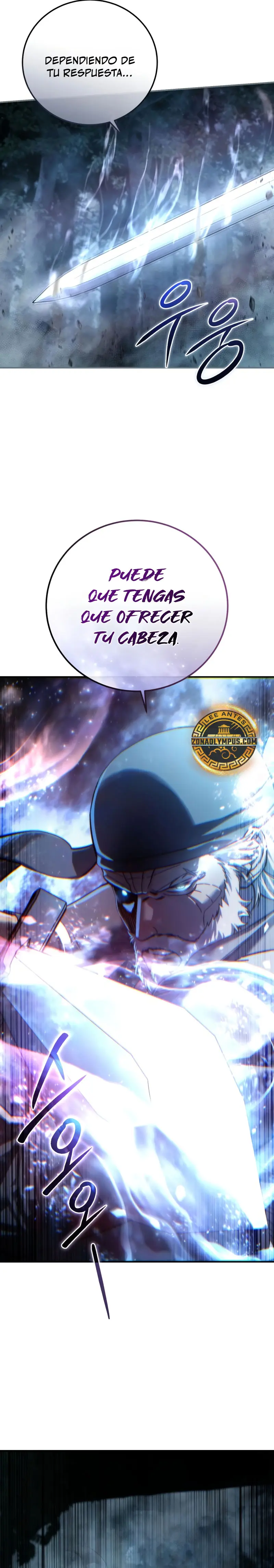 Read The Stellar Swordmaster ES Manga Online