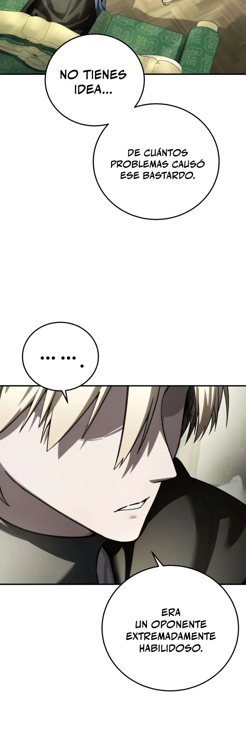 Read The Stellar Swordmaster ES Manga Online