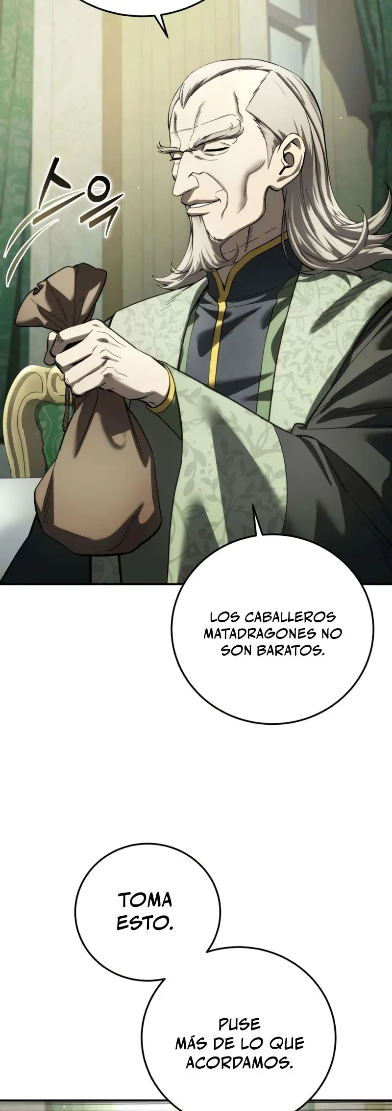 Read The Stellar Swordmaster ES Manga Online