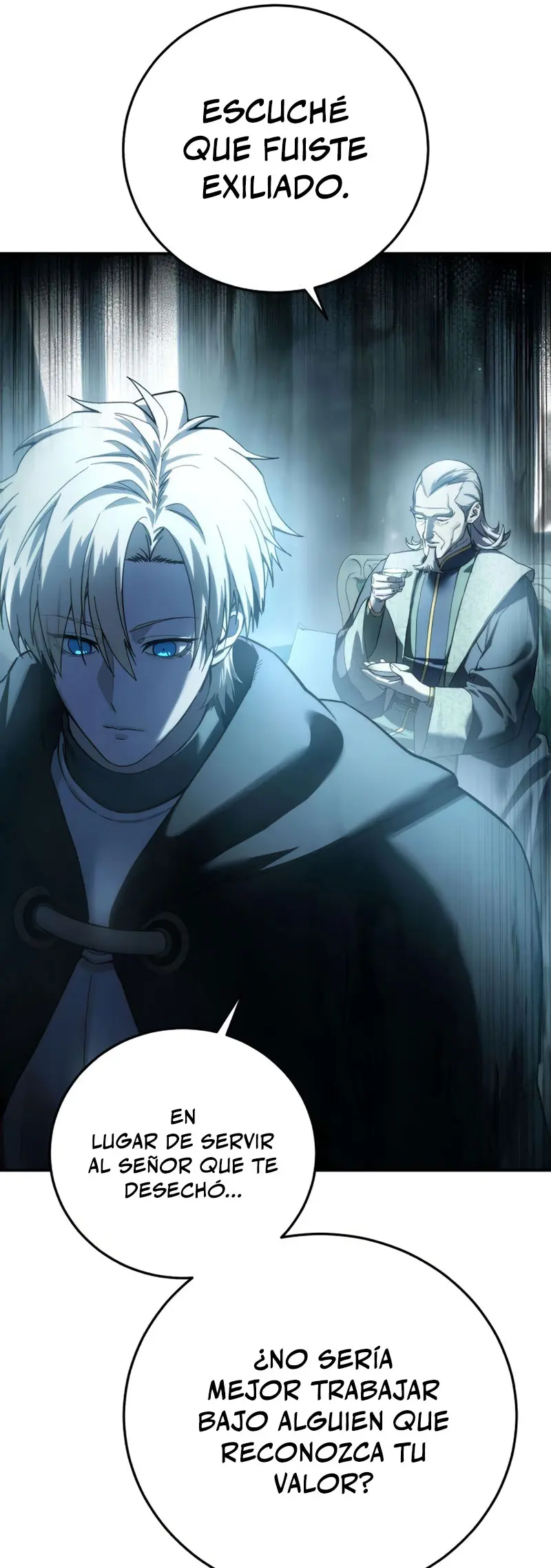 Read The Stellar Swordmaster ES Manga Online