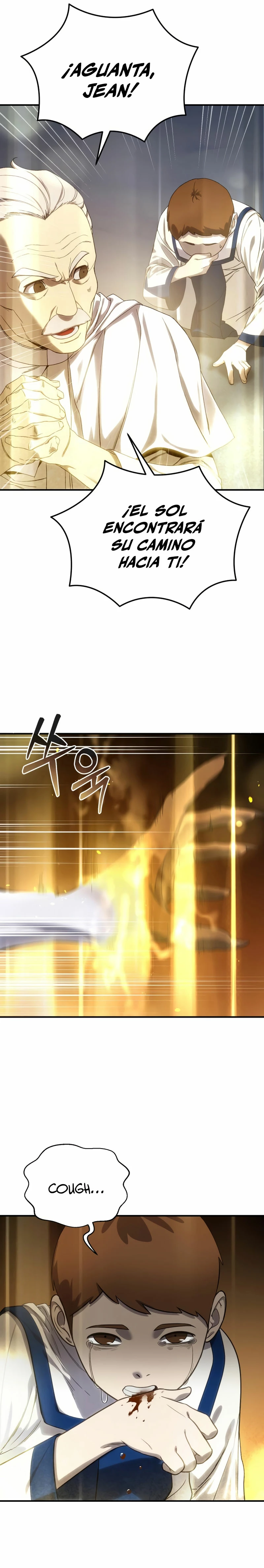 Read The Stellar Swordmaster ES Manga Online
