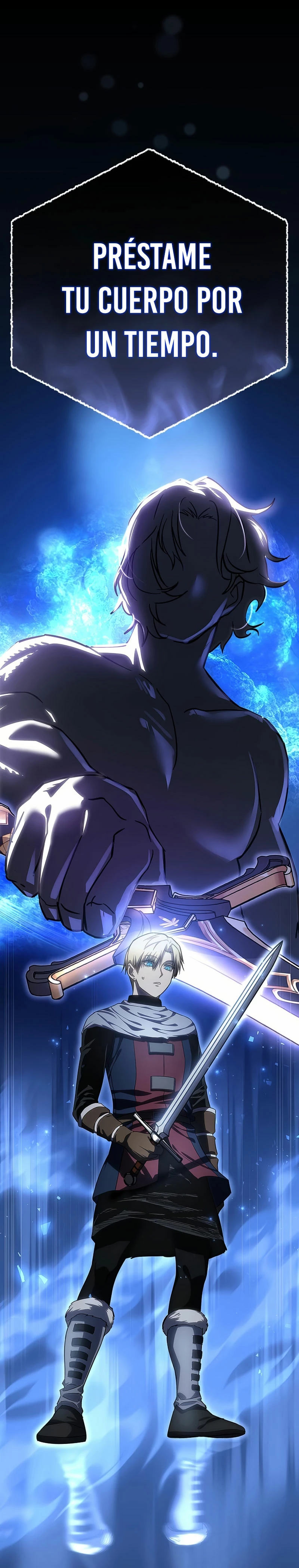 Read The Stellar Swordmaster ES Manga Online