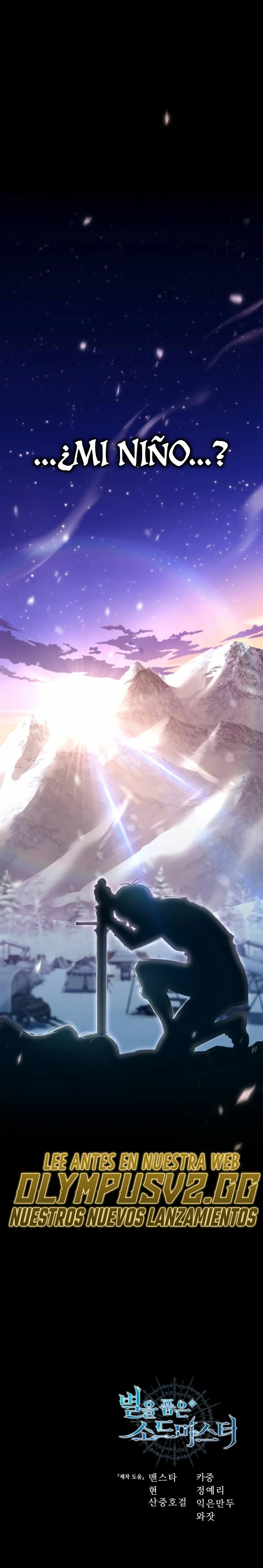 Read The Stellar Swordmaster ES Manga Online