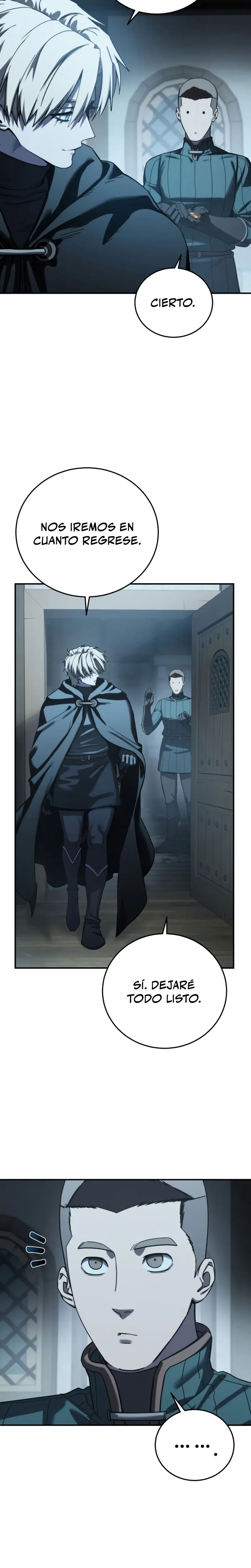 Read The Stellar Swordmaster ES Manga Online