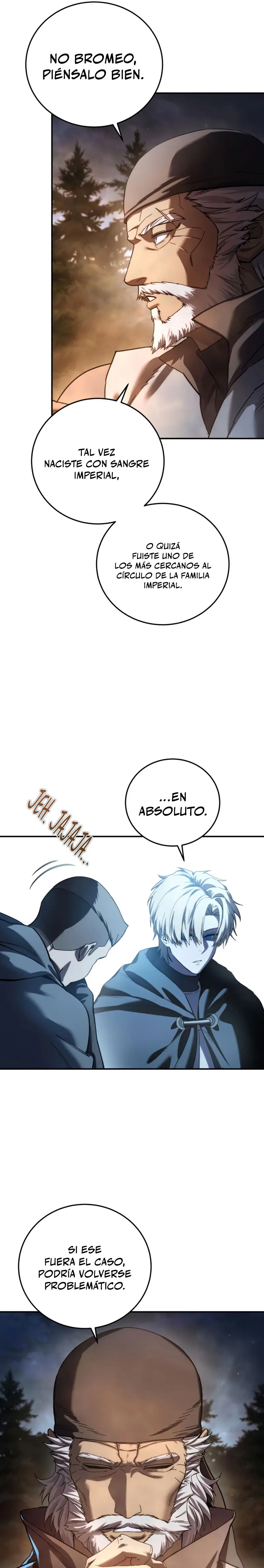 Read The Stellar Swordmaster ES Manga Online