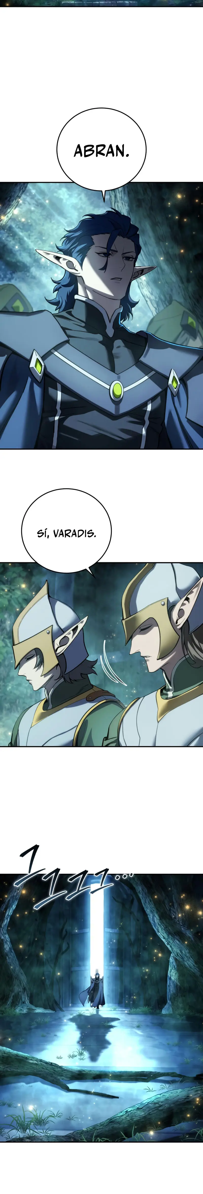 Read The Stellar Swordmaster ES Manga Online