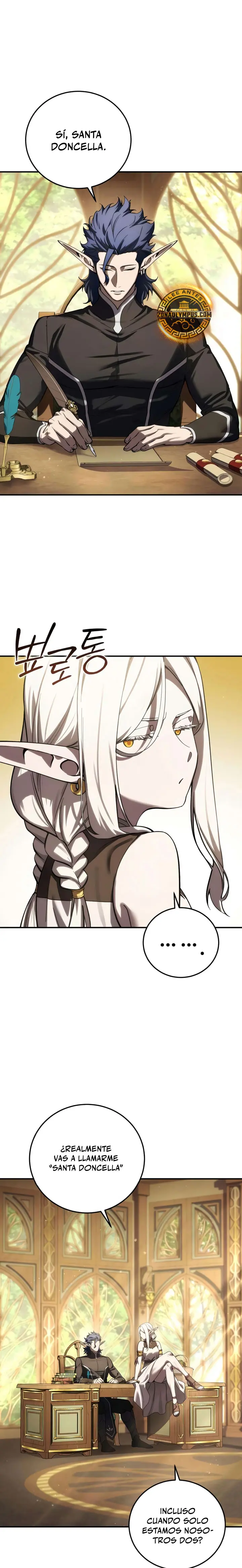 Read The Stellar Swordmaster ES Manga Online