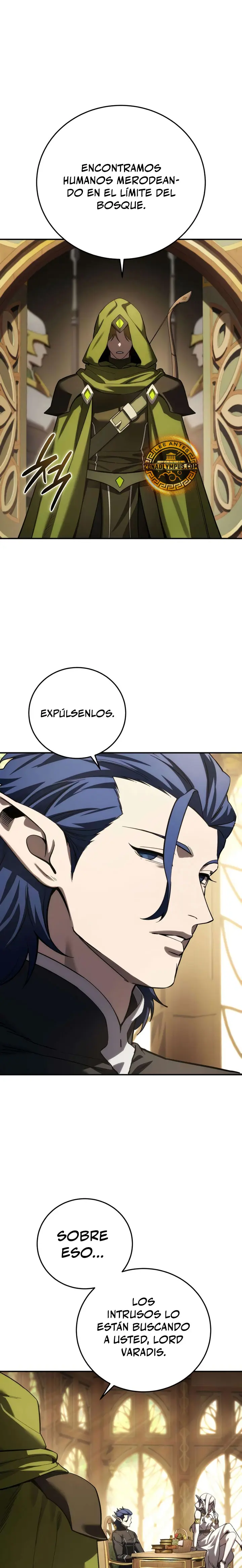 Read The Stellar Swordmaster ES Manga Online