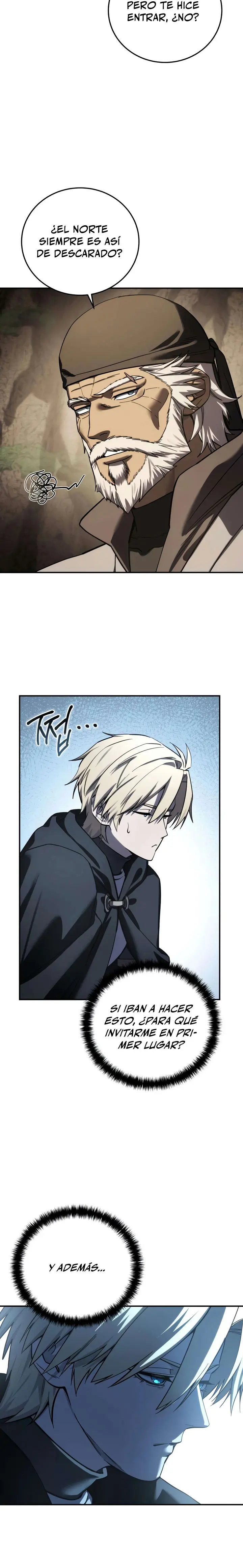 Read The Stellar Swordmaster ES Manga Online