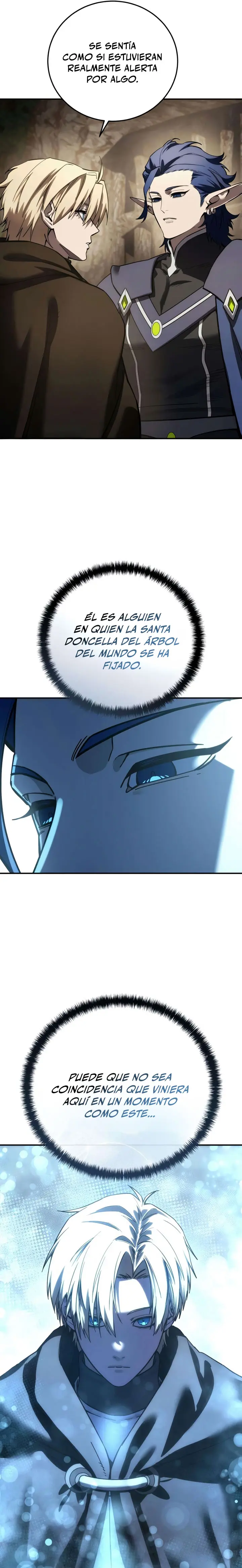 Read The Stellar Swordmaster ES Manga Online