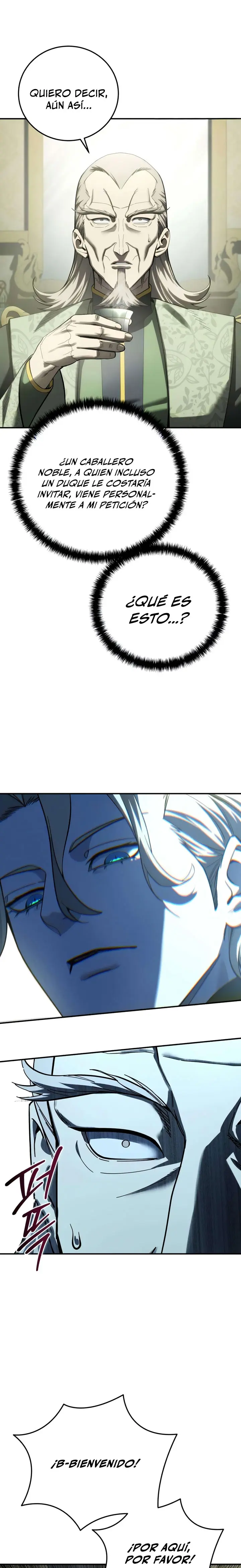 Read The Stellar Swordmaster ES Manga Online