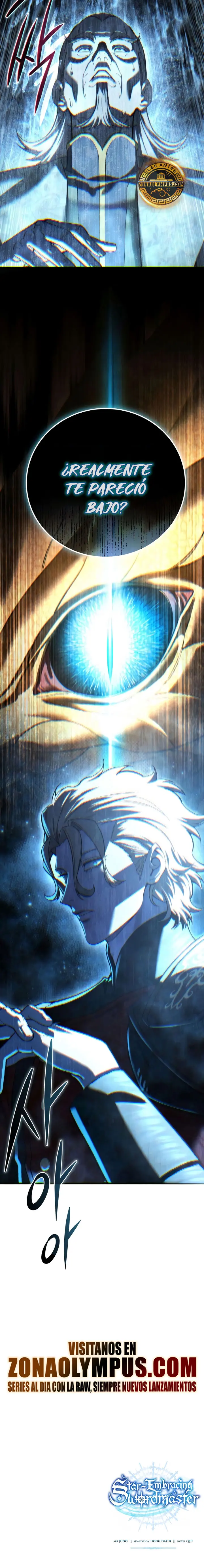 Read The Stellar Swordmaster ES Manga Online