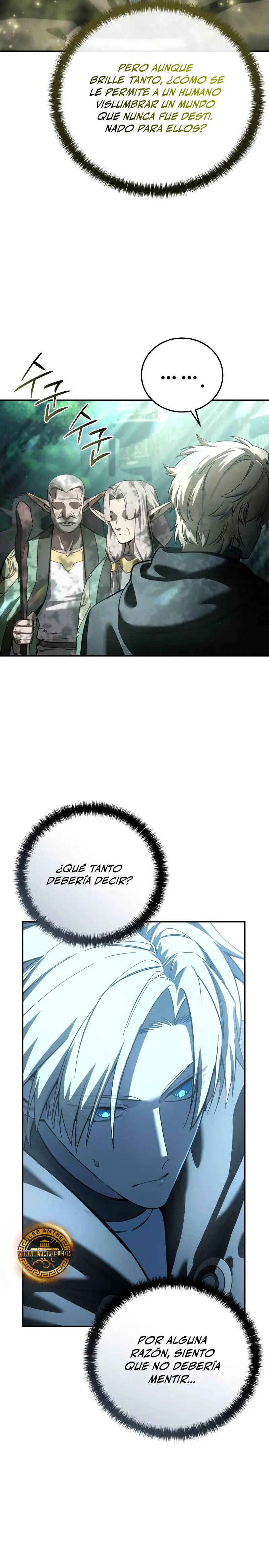 Read The Stellar Swordmaster ES Manga Online