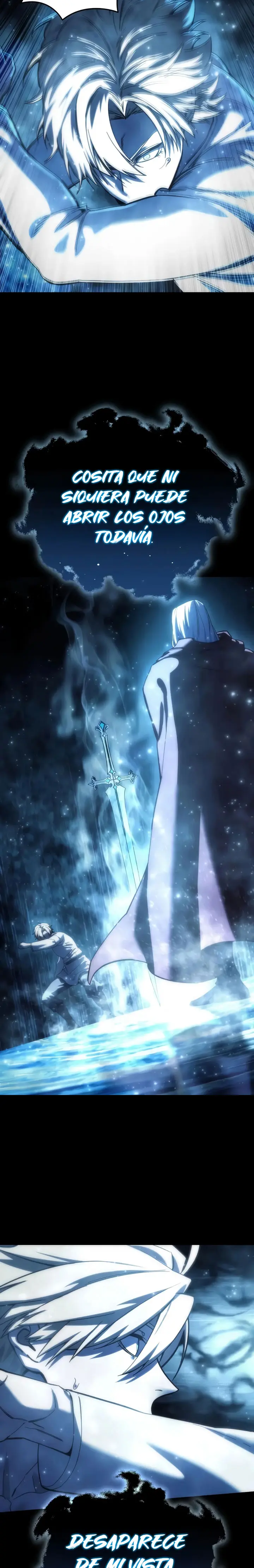 Read The Stellar Swordmaster ES Manga Online