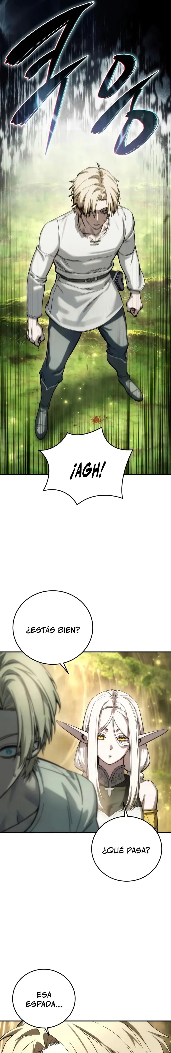 Read The Stellar Swordmaster ES Manga Online