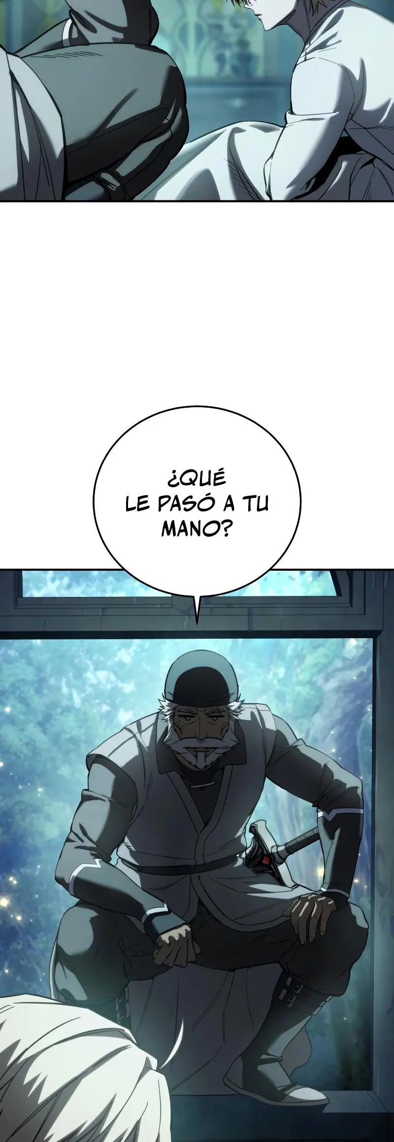 Read The Stellar Swordmaster ES Manga Online