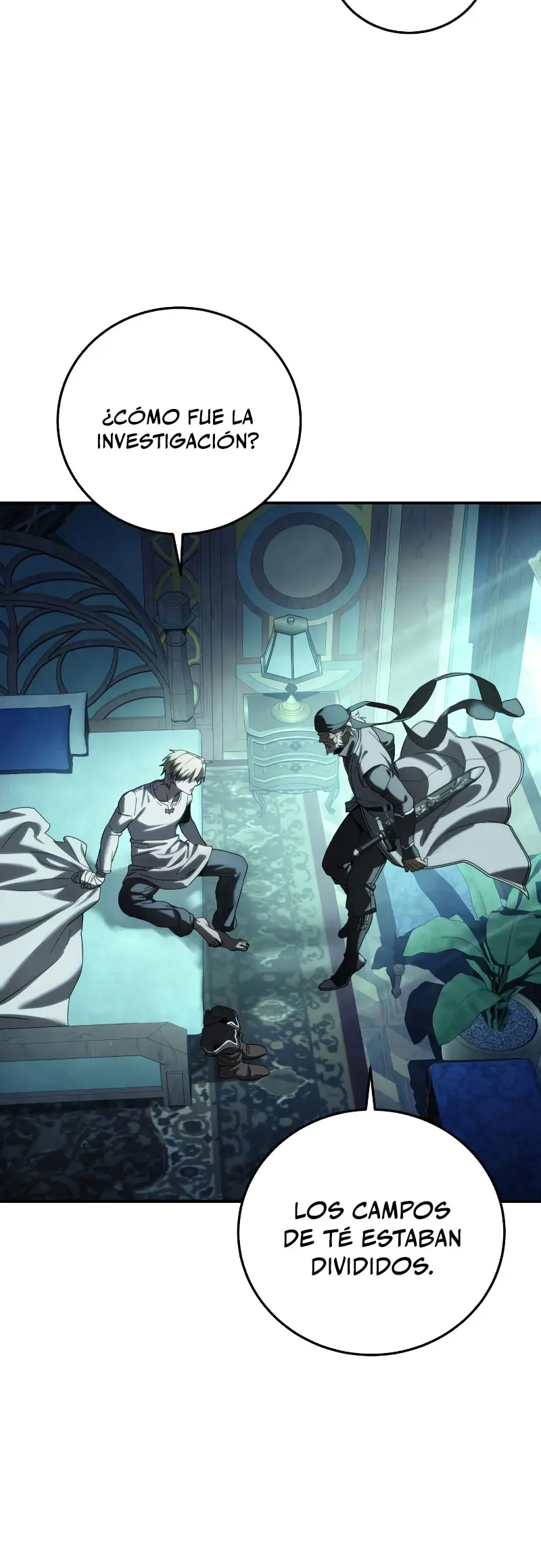 Read The Stellar Swordmaster ES Manga Online