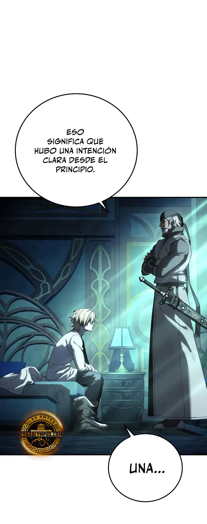 Read The Stellar Swordmaster ES Manga Online