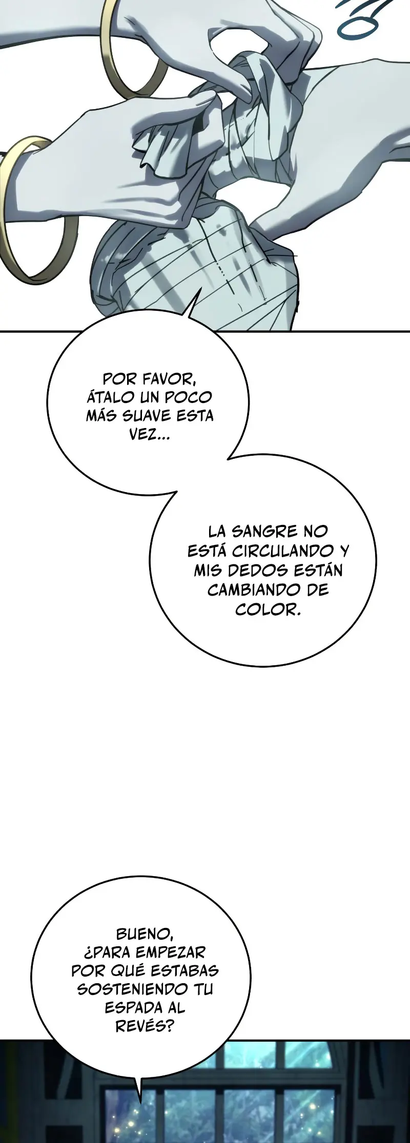 Read The Stellar Swordmaster ES Manga Online