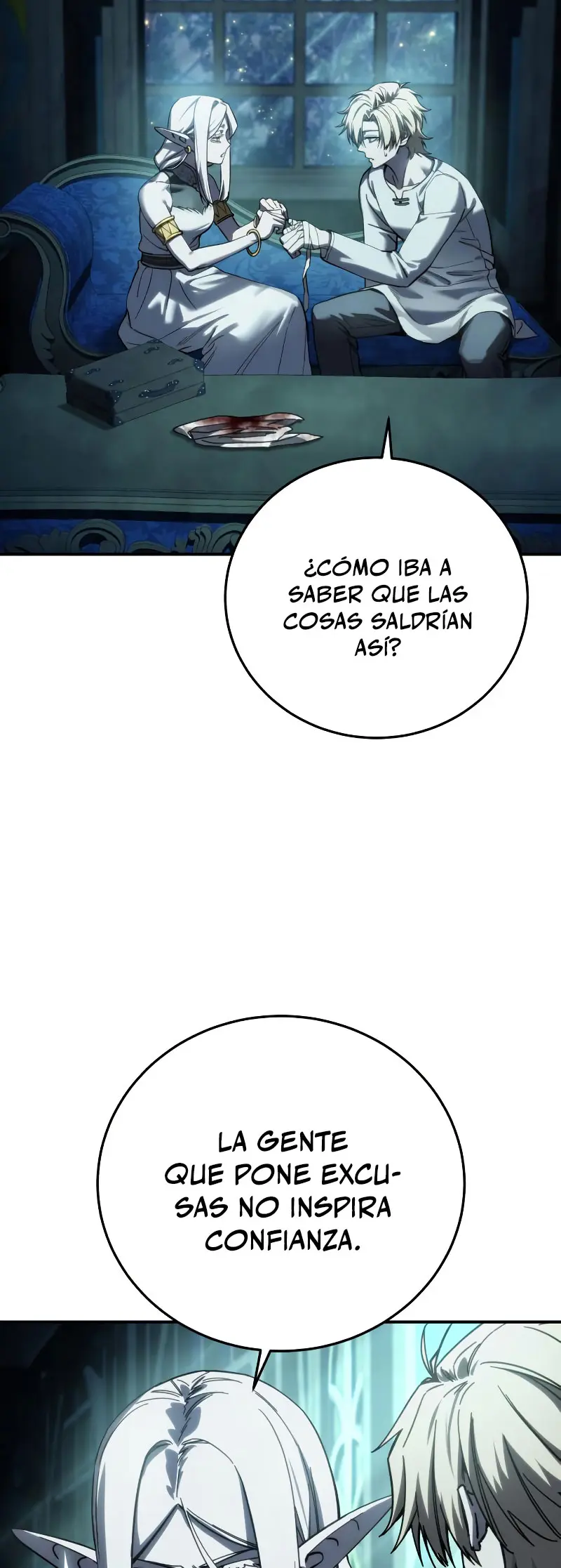 Read The Stellar Swordmaster ES Manga Online