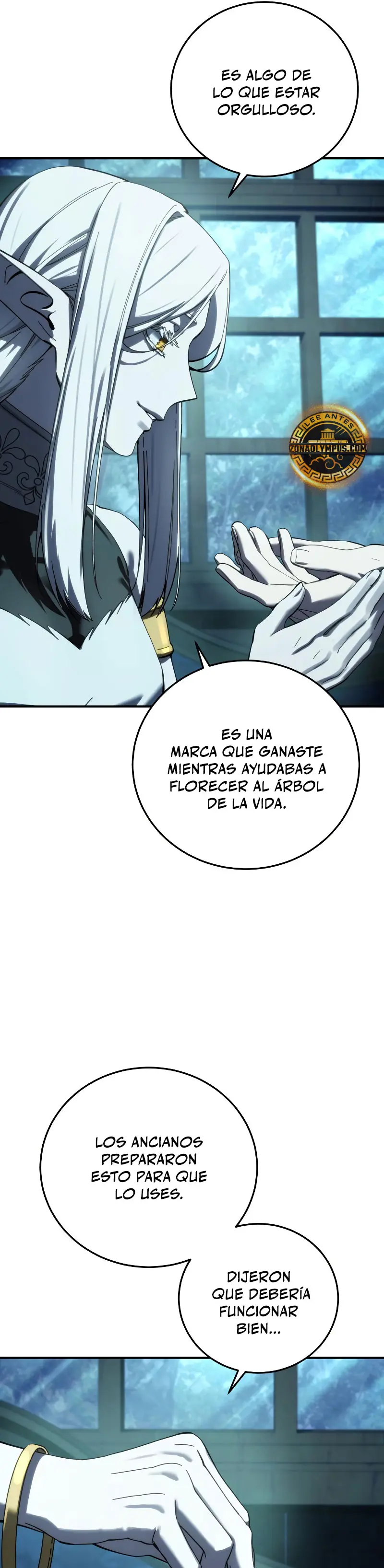 Read The Stellar Swordmaster ES Manga Online