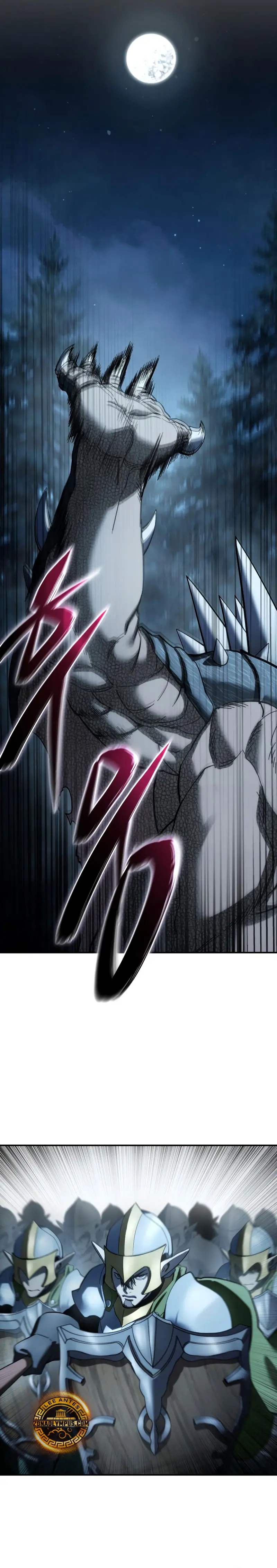 Read The Stellar Swordmaster ES Manga Online