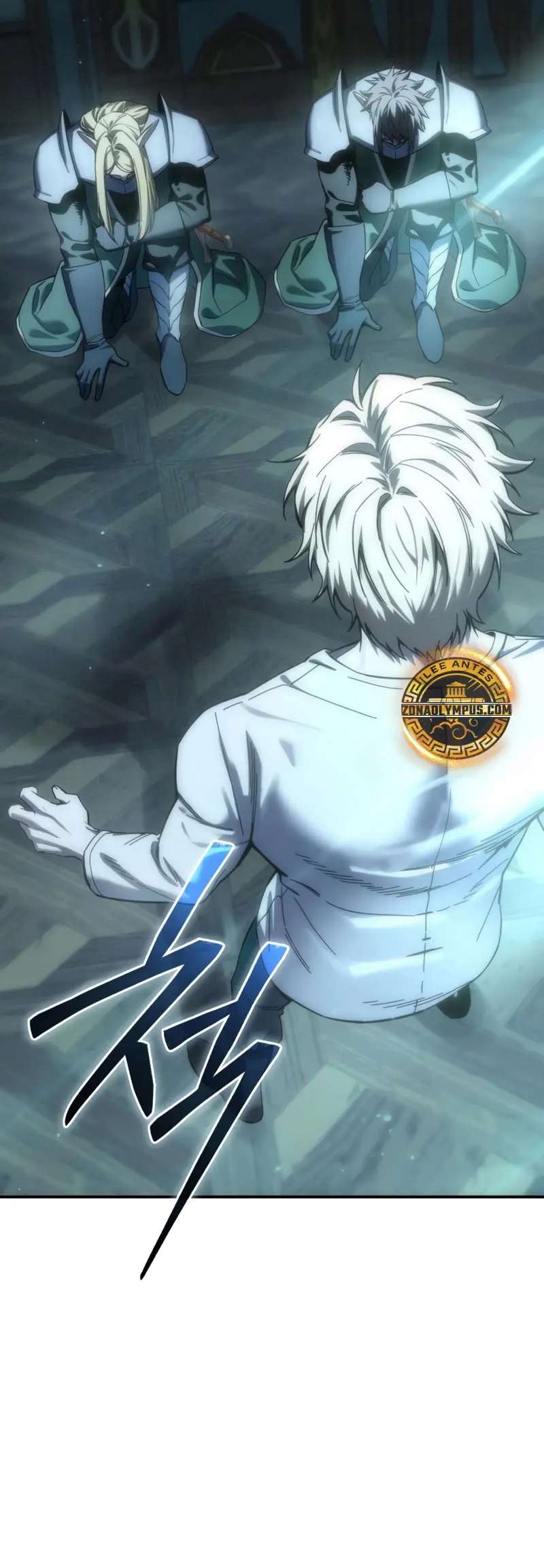 Read The Stellar Swordmaster ES Manga Online