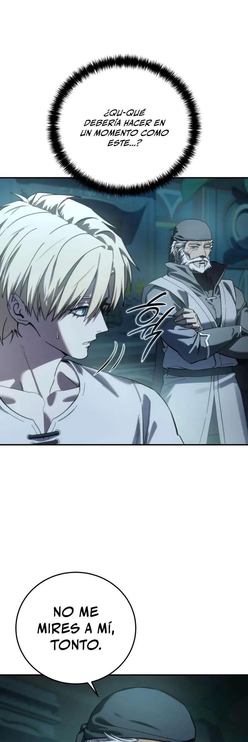 Read The Stellar Swordmaster ES Manga Online