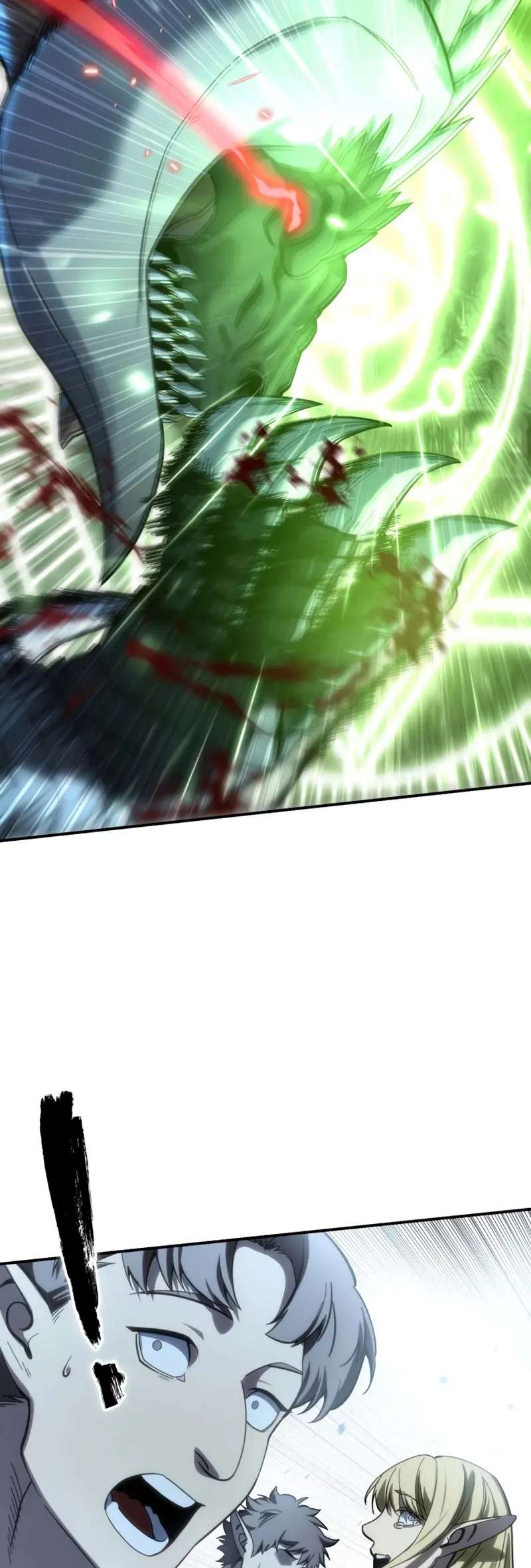 Read The Stellar Swordmaster ES Manga Online