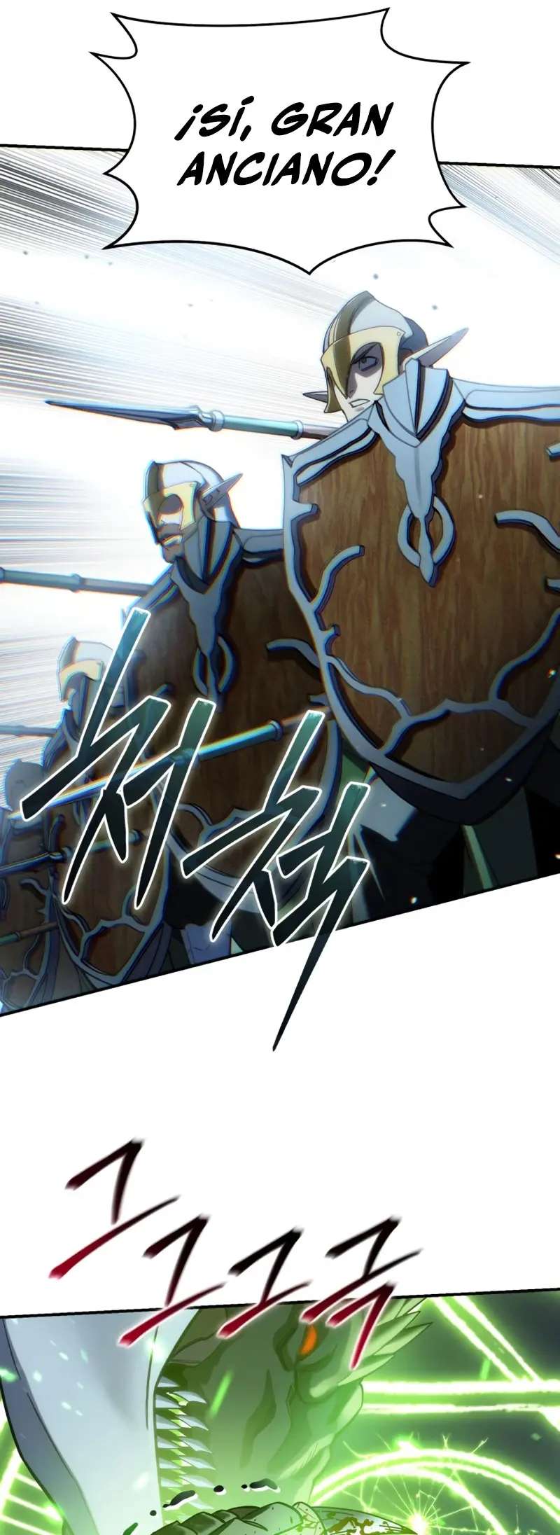 Read The Stellar Swordmaster ES Manga Online