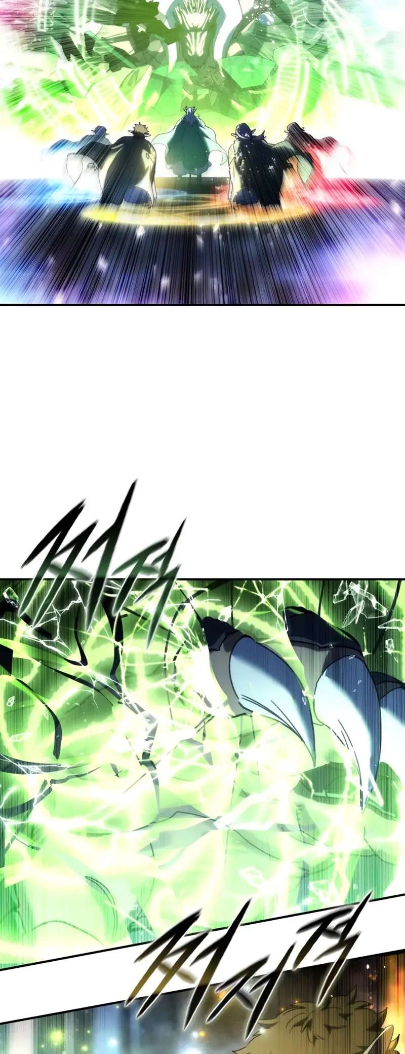 Read The Stellar Swordmaster ES Manga Online