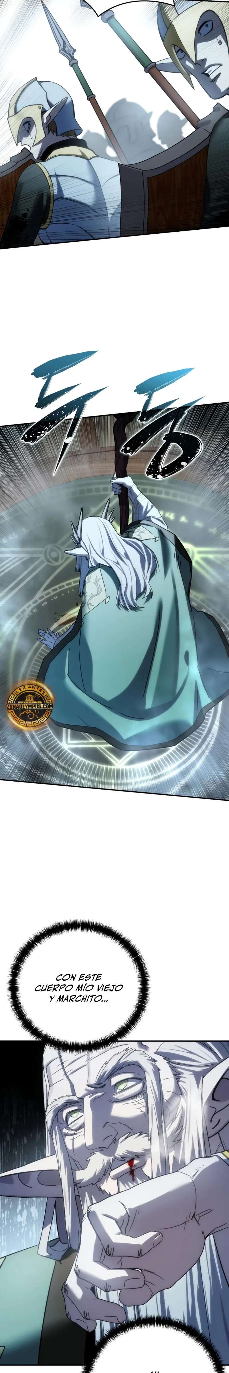 Read The Stellar Swordmaster ES Manga Online