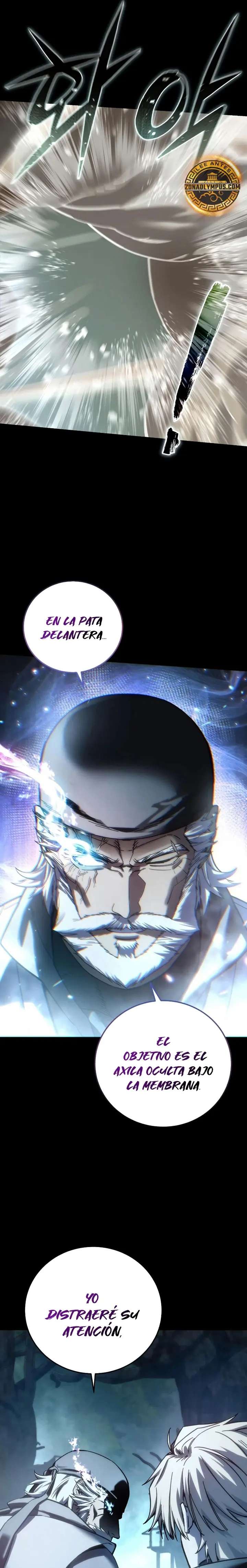 Read The Stellar Swordmaster ES Manga Online