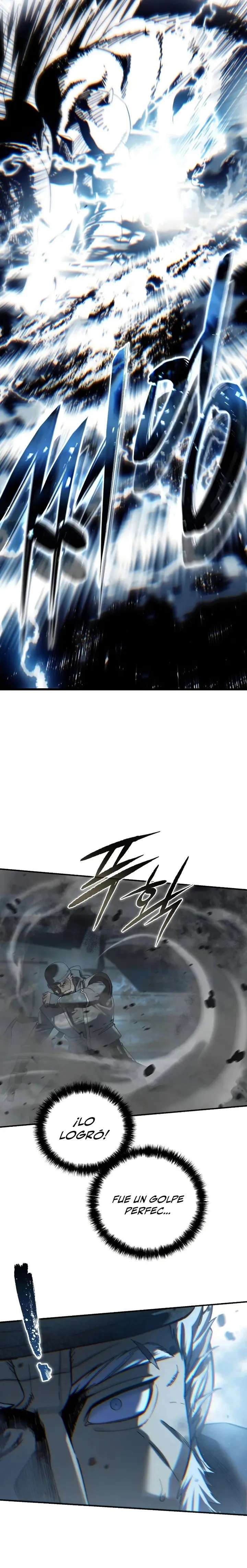 Read The Stellar Swordmaster ES Manga Online