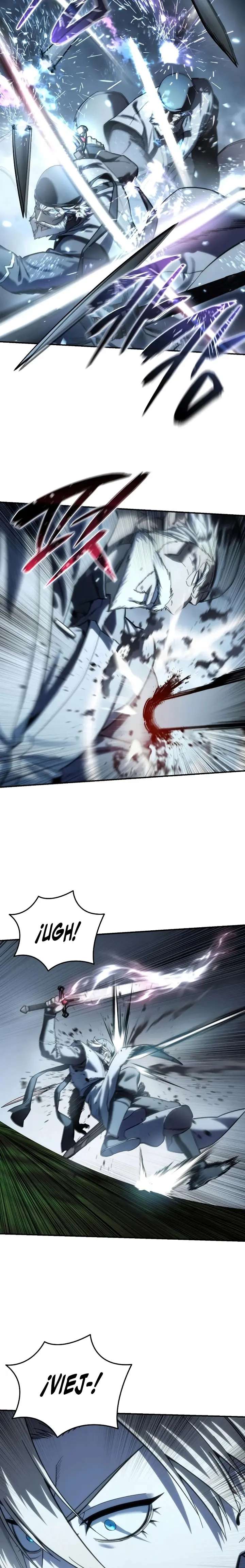 Read The Stellar Swordmaster ES Manga Online