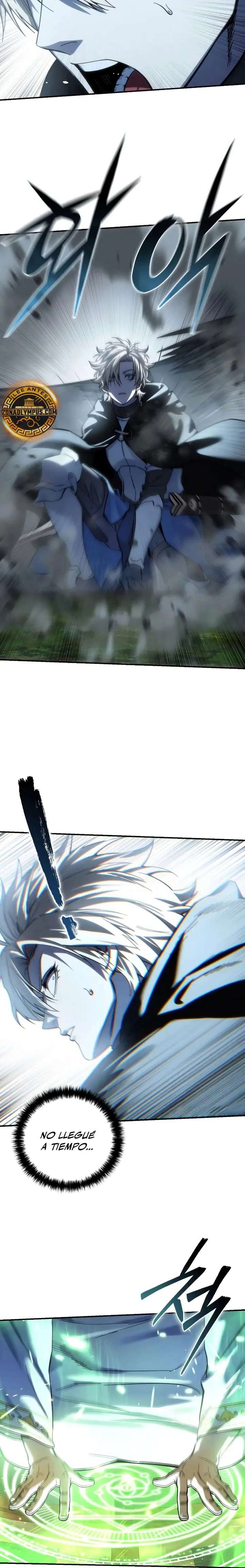 Read The Stellar Swordmaster ES Manga Online