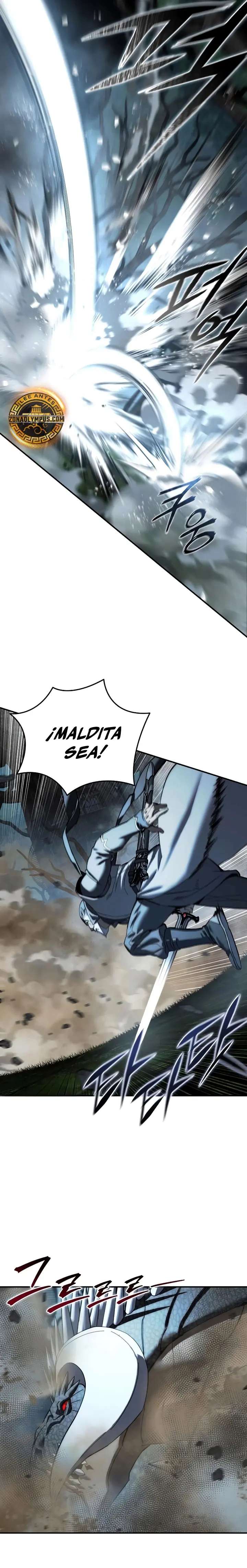 Read The Stellar Swordmaster ES Manga Online