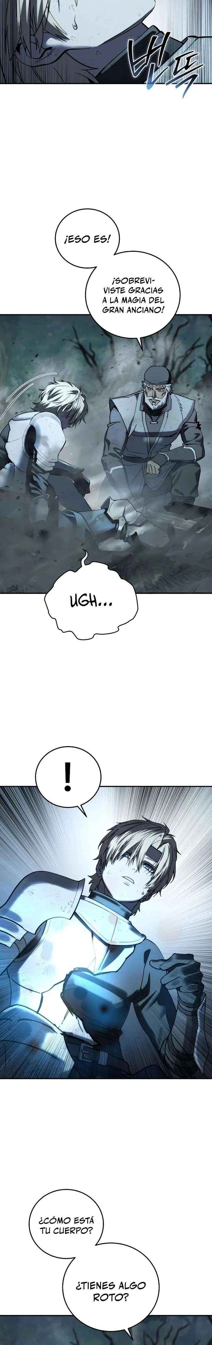 Read The Stellar Swordmaster ES Manga Online