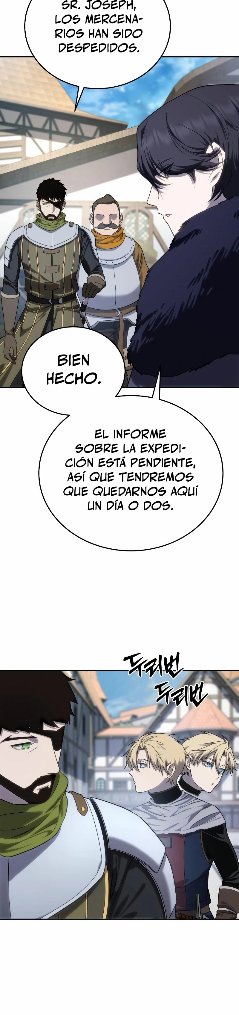 Read The Stellar Swordmaster ES Manga Online